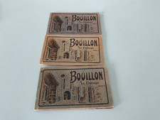 BOUILLON LE CHATEAU. SERIE DE