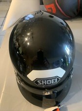 Casque Jet Fibre Vintage