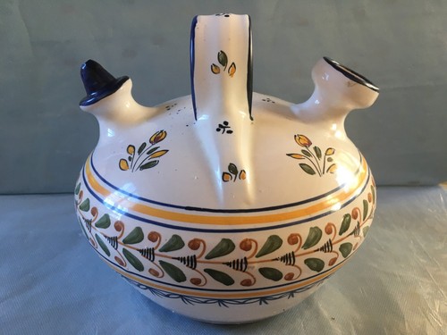 Cruche chevrette gargoulette - cruche,