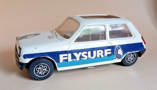 Renault flysurf - renault, 5