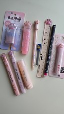 Stylo effaçable chat - stylo,