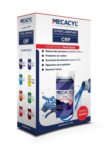 Mecacyl spécial - mecacyl, –
