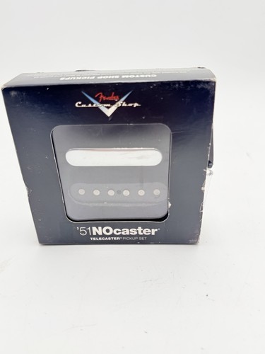 Fender nocaster tele - fender,