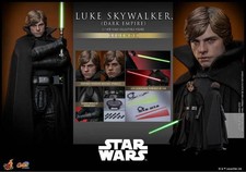 Hot Toys CMS019 Luke Skywalker
