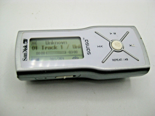 Sandisk sansa m240 digital - sansa,