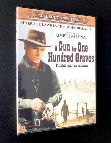 Dvd gun for one - dvd,