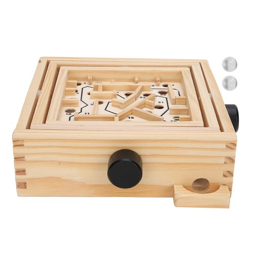 Jeu labyrinthe - de, labyrinthe,