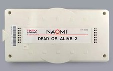 Sega NAOMI DEAD OR ALIVE 2