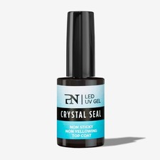 PN PRONAILS LED Gel Crystal Seal semi permanent Top coat 14 ml