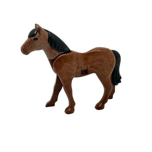 Playmobil western cheval - playmobil,