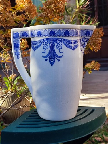 Ancien broc toilette - de,
