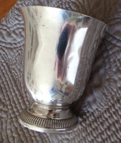 Christofle gallia timbale - gallia,