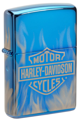 Briquet zippo harley davidson - briquet, harley-davidson