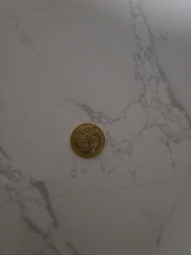 Pièce francs marianne - 20,