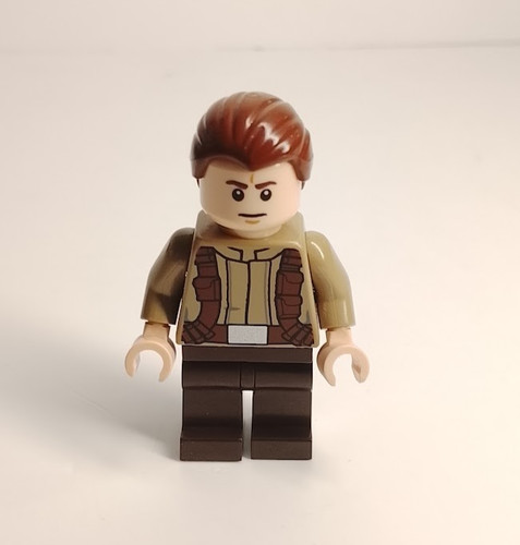 Lego star wars figurine sw0669 - star,