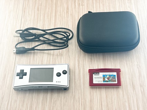 Console nintendo gameboy micro - nintendo,