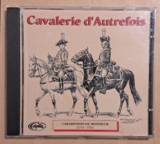 CD Cavalerie d'autrefois -