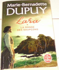 Marie Bernadette DUPUY   Lara
