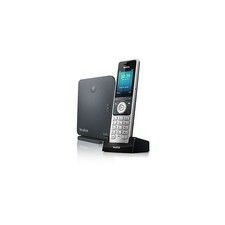 Pack téléphone IP DECT sans fil Yealink W60P (téléphone W60B + station W56H)