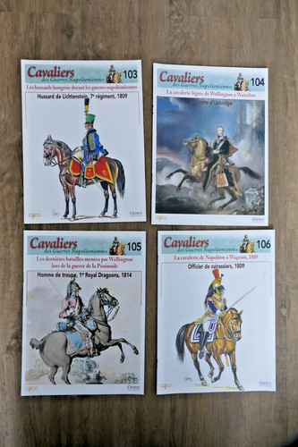 Fascicules delprado cavaliers - delprado,