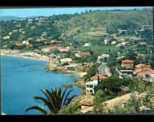SAINT-CLAIR (83) VILLAS en vue aérienne