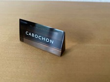 New - Plaque Afficheur Bulgari