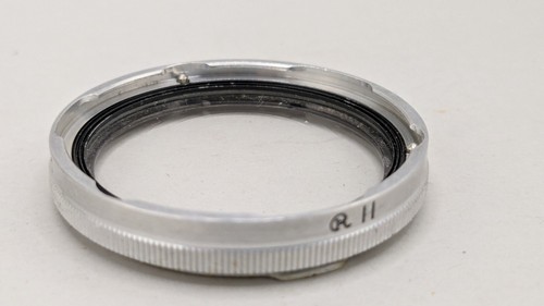 Filtre rolleisoft pour - un,