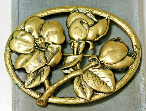 Vintage art nouveau relief - art, en