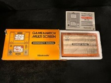 Donkey Kong GW Multi Screen - Nintendo