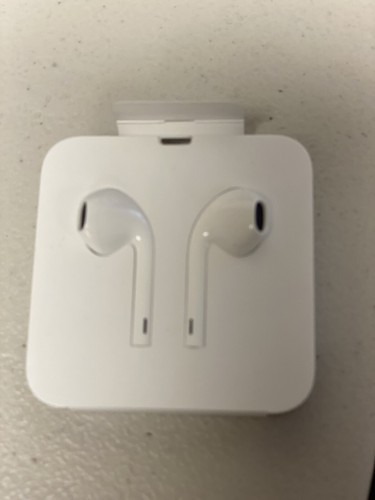 Apple iphone earpods headset - iphone, 5