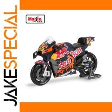 Moto Miniature Maisto 1:18 Red Bull KTM Racing Motorcycle Model Modèle Réduit