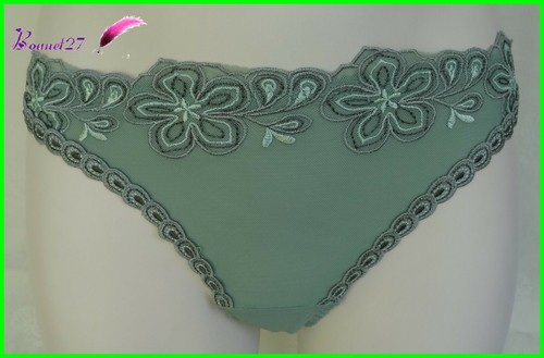 String miriale vert - string, bouteille