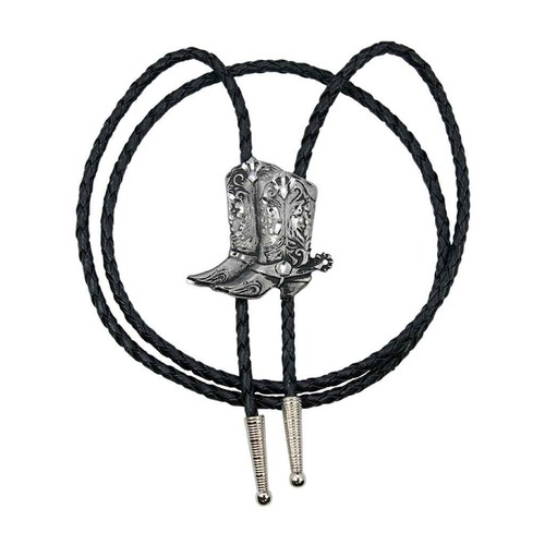 127 bolo tie boots - bt-127,