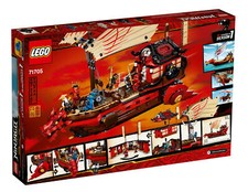 LEGO Ninjago: Le QG des ninjas