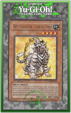 Bête Cristalline : Tigre de