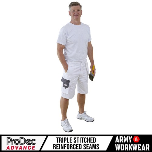 Shorts peintre prodec - de,