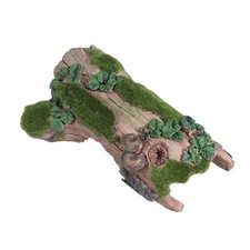  Aquarium Accessoires Décor D'aquarium Habitat Du Réservoir De Tortues