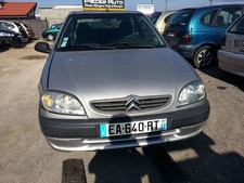 Boite de vitesses CITROEN SAXO PHASE 2 00002222S0