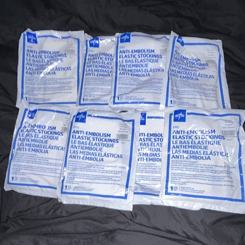 Medline ems anti embolism - ct,