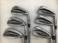 Set de fer à repasser Ping G425 5-9, W 6 pièces Flex Regular N.S.PRO 850GH...