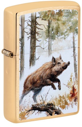 Briquet tempête zippo - de,