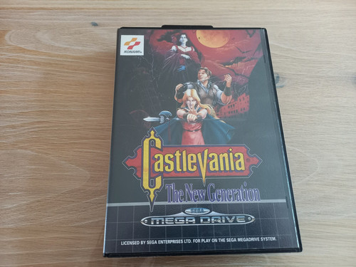 Castlevania the new - castlevania, generation