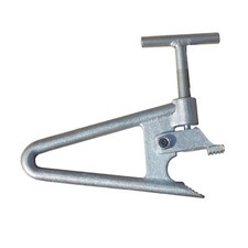 Démonte-pneus manuel robuste