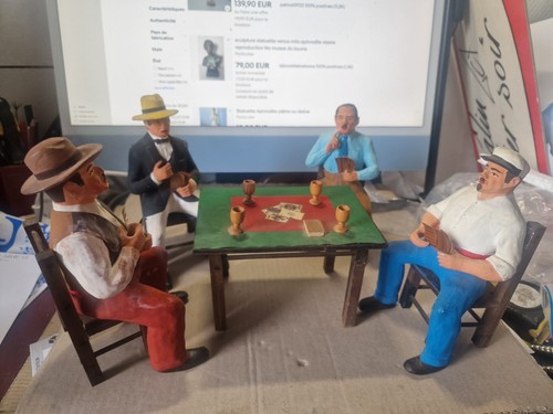 Partie cartes de pagnol - de,
