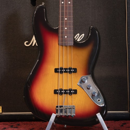 Fender japan jb62 fl used - japan],