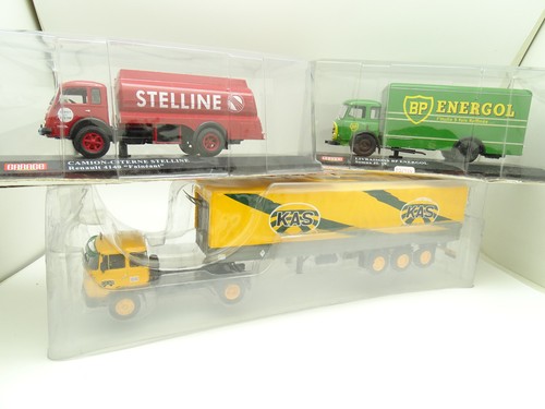 Ixo camions lot de 3 - lot,