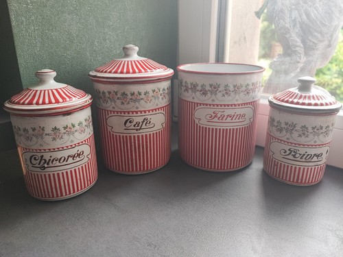 Série pots épices bb - pots,
