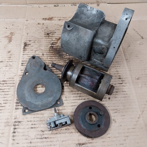 Lucas mo1 magneto magdyno - mo1,