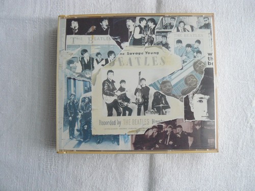 Double the beatles - cd,