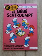 LES SCHTROUMPFS ** TOME 12 LE